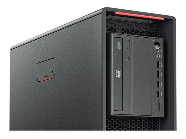 Lenovo ThinkStation P520 - tower - Xeon W-2235 3.8 GHz - vPro - 16 GB - SSD 512 GB - UK - Image 3