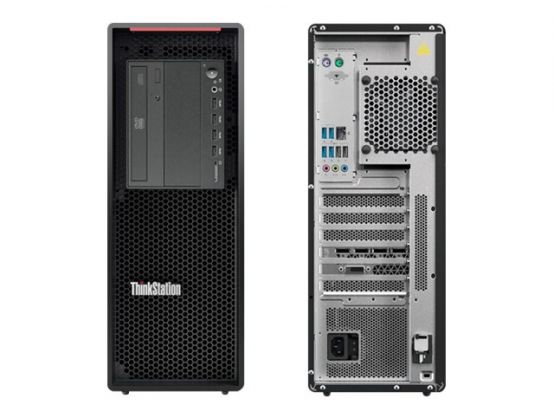 Lenovo ThinkStation P520 - tower - Xeon W-2235 3.8 GHz - vPro - 16 GB - SSD 512 GB - UK - Image 6
