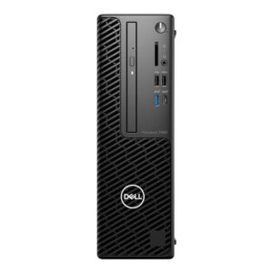 Dell Precision 3460 Small Form Factor - SFF - Core i5 12500 3 GHz - vPro - 8 GB - SSD 256 GB