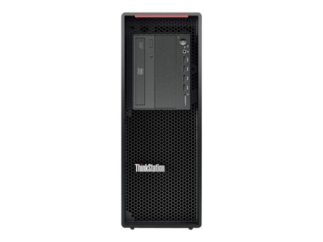Lenovo ThinkStation P520 - tower - Xeon W-2235 3.8 GHz - vPro - 16 GB - SSD 512 GB - UK - Image 2