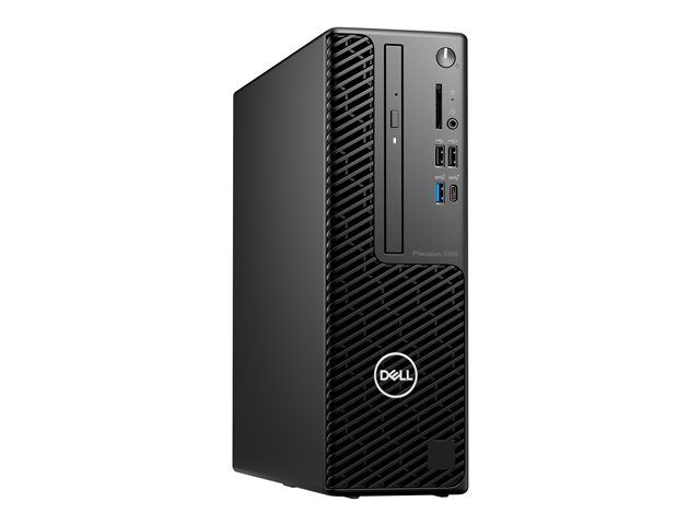 Dell Precision 3460 Small Form Factor - SFF - Core i5 12500 3 GHz - vPro - 8 GB - SSD 256 GB - Image 2