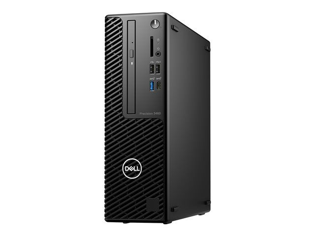 Dell Precision 3460 Small Form Factor - SFF - Core i5 12500 3 GHz - vPro - 8 GB - SSD 256 GB - Image 3