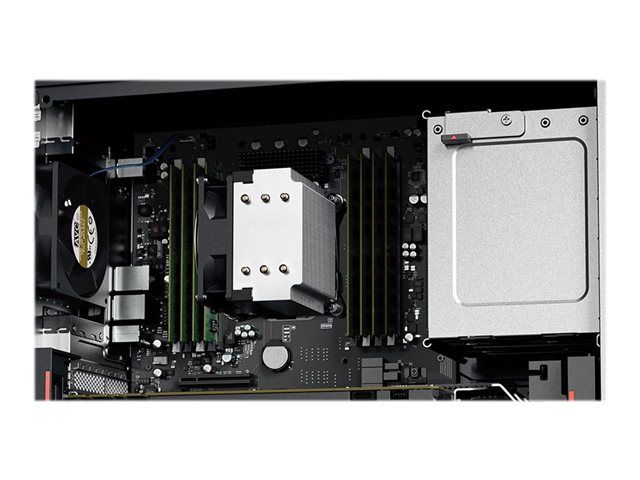 Lenovo ThinkStation P520 - tower - Xeon W-2235 3.8 GHz - vPro - 16 GB - SSD 512 GB - UK - Image 5