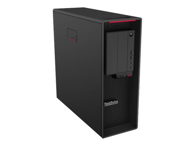 Lenovo ThinkStation P620 30E0 - Tower - 1 x Ryzen ThreadRipper PRO 5945WX / up to 4.5 GHz - AMD PRO - RAM 64 GB - SSD 1 TB - TCG Opal Encryption, NVMe - no graphics - 10 Gigabit Ethernet - Win 11 Pro - monitor: none - keyboard: UK - Lenovo TopSeller - wit - Image 10