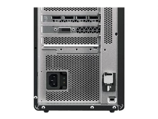 Lenovo ThinkStation P520 - tower - Xeon W-2235 3.8 GHz - vPro - 16 GB - SSD 512 GB - UK - Image 9