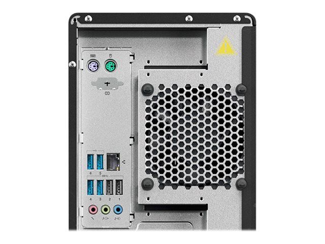 Lenovo ThinkStation P520 - tower - Xeon W-2235 3.8 GHz - vPro - 16 GB - SSD 512 GB - UK - Image 8