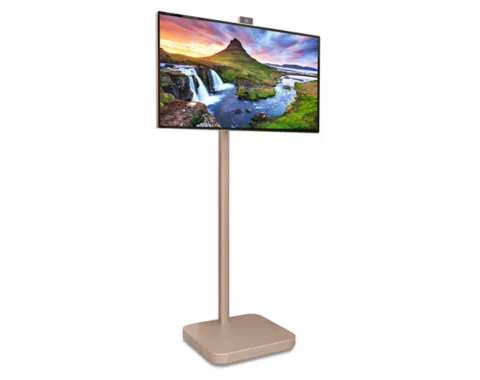 AOPEN Rollable Smart S1 Series Touchscreen Monitor | 32S1UPRO | Gold - Image 2