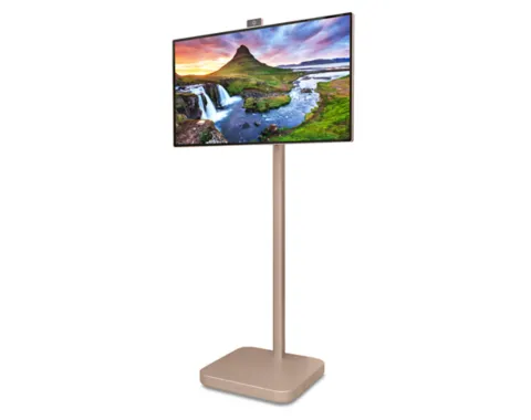 AOPEN Rollable Smart S1 Series Touchscreen Monitor | 32S1UPRO | Gold - Image 3