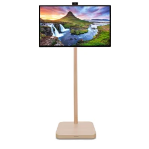 AOPEN Rollable Smart S1 Series Touchscreen Monitor | 32S1UPRO | Gold