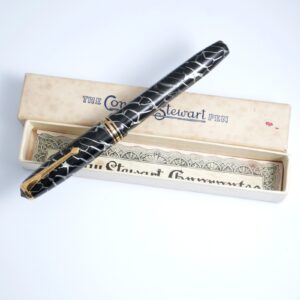 Conway Stewart 58 Duro Cracked Ice