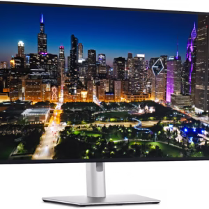 Dell UltraSharp 32 4K Thunderbolt Hub Monitor - U3225QE