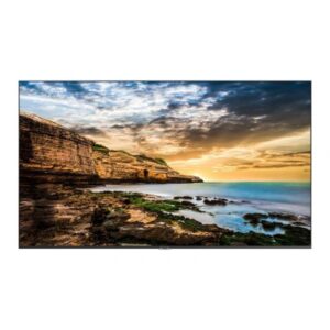 Samsung QET 75'' Digital signage